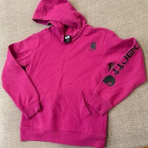 Carhartt Vibrant Pink Garment